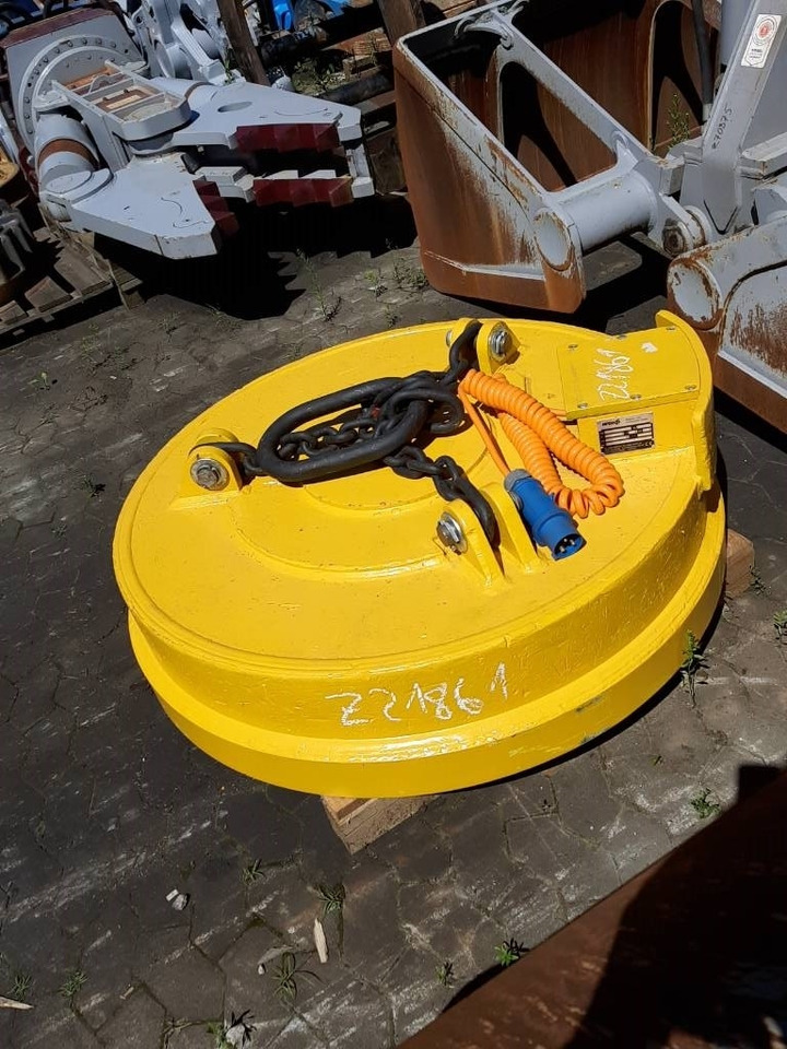 WOKO R12,5 - Đĩa rung: hình 3 WOKO R12,5 - Đĩa rung: hình 3