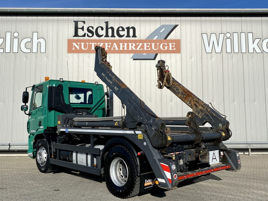 DAF CF 450 - Xe tải chở thùng nhỏ: hình 4 DAF CF 450 - Xe tải chở thùng nhỏ: hình 4