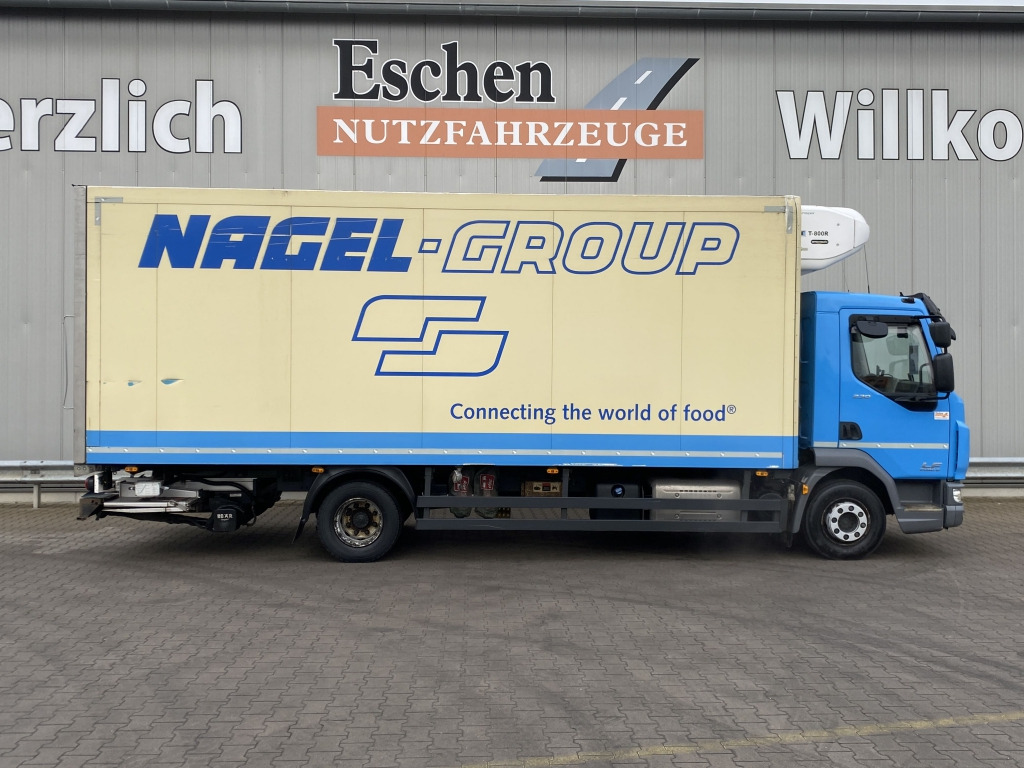 DAF LF 230 / BÄR-LBW - Xe tải đông lạnh: hình 5 DAF LF 230 / BÄR-LBW - Xe tải đông lạnh: hình 5