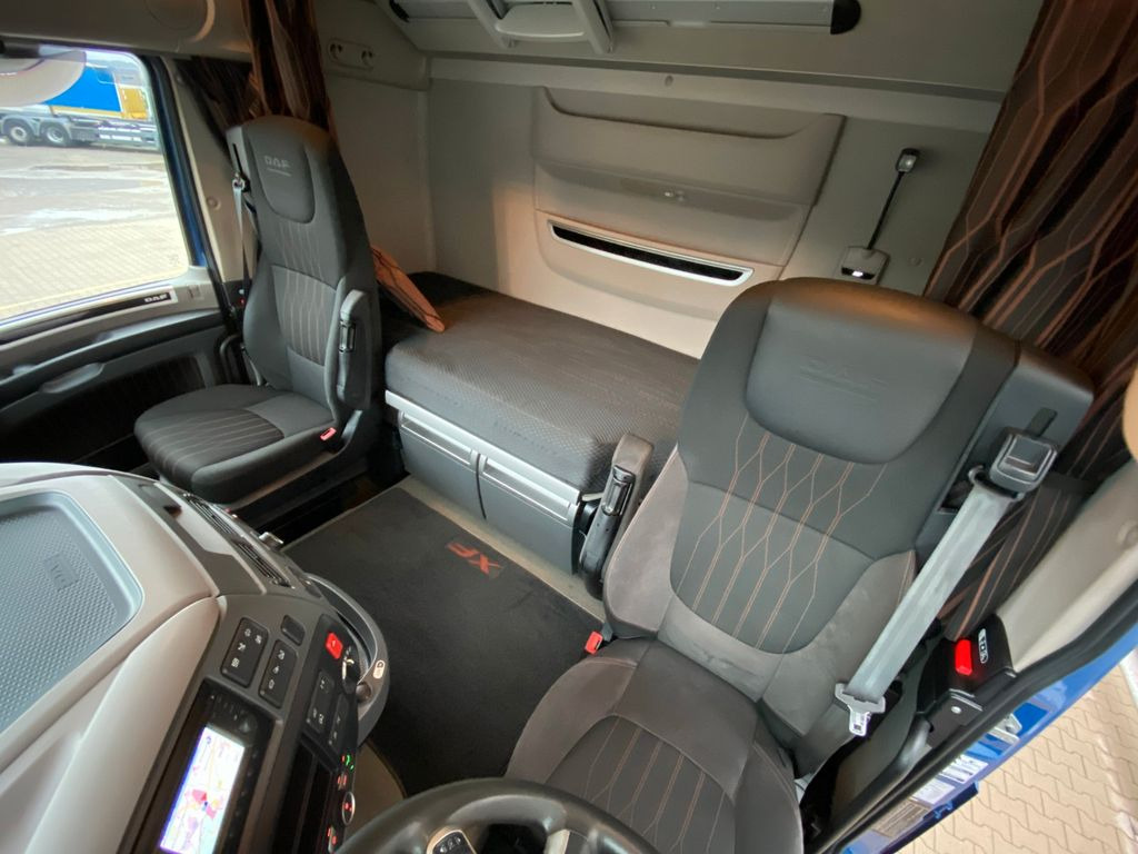 Xe tải thùng mui bạt DAF XF 430 SSC | Skylights*Navi*Standklima*AHK*Lift: hình 13