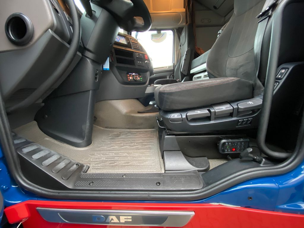 Xe tải thùng mui bạt DAF XF 430 SSC | Skylights*Navi*Standklima*AHK*Lift: hình 12