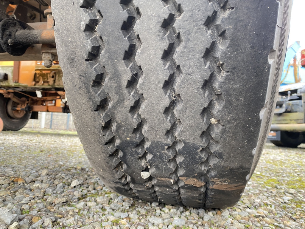 Eggers / für Ballastgewichte - Rơ moóc thùng lửng/ Phẳng: hình 4 Eggers / für Ballastgewichte - Rơ moóc thùng lửng/ Phẳng: hình 4