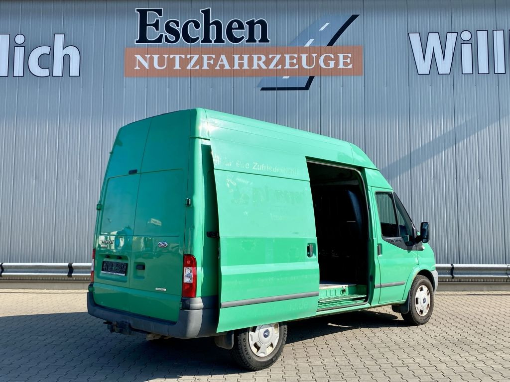 Ford Transit 140 T 350 | Sortimo-Regal*AHK*3x Sitze - Xe van chở hàng: hình 5 Ford Transit 140 T 350 | Sortimo-Regal*AHK*3x Sitze - Xe van chở hàng: hình 5