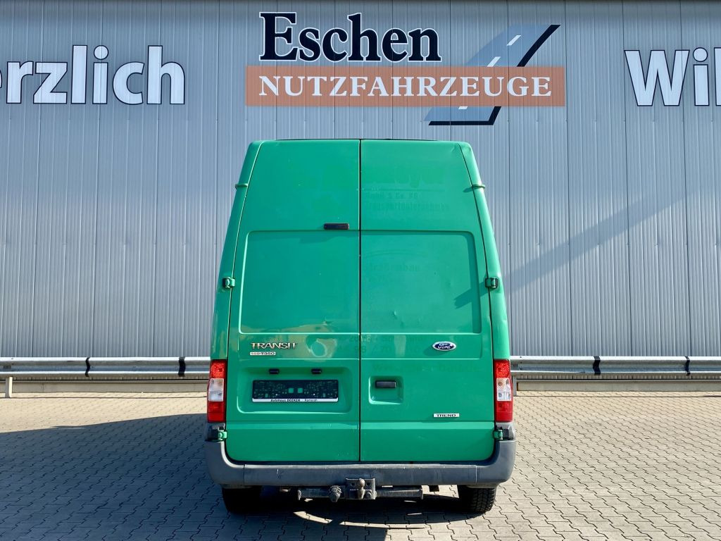 Ford Transit 140 T 350 | Sortimo-Regal*AHK*3x Sitze - Xe van chở hàng: hình 4 Ford Transit 140 T 350 | Sortimo-Regal*AHK*3x Sitze - Xe van chở hàng: hình 4