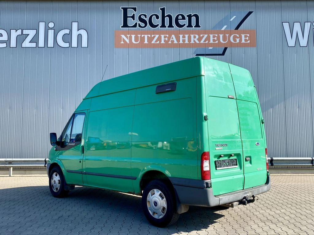 Ford Transit 140 T 350 | Sortimo-Regal*AHK*3x Sitze - Xe van chở hàng: hình 3 Ford Transit 140 T 350 | Sortimo-Regal*AHK*3x Sitze - Xe van chở hàng: hình 3