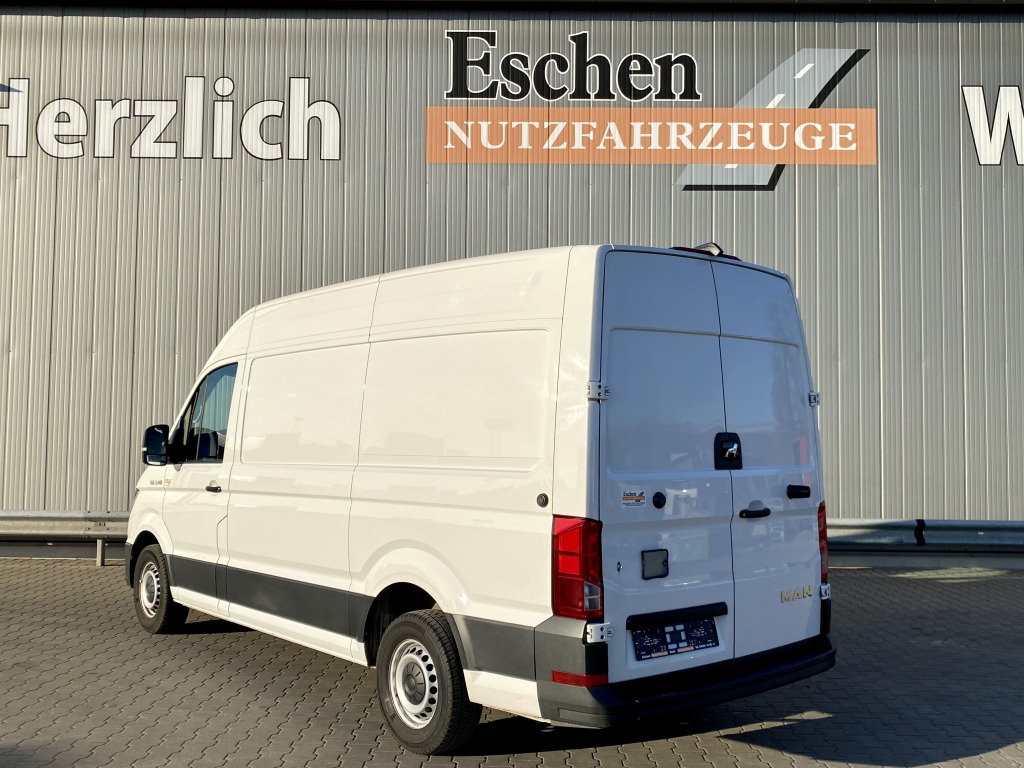 MAN TGE 3.140 4x2 - Xe van chở hàng: hình 3 MAN TGE 3.140 4x2 - Xe van chở hàng: hình 3