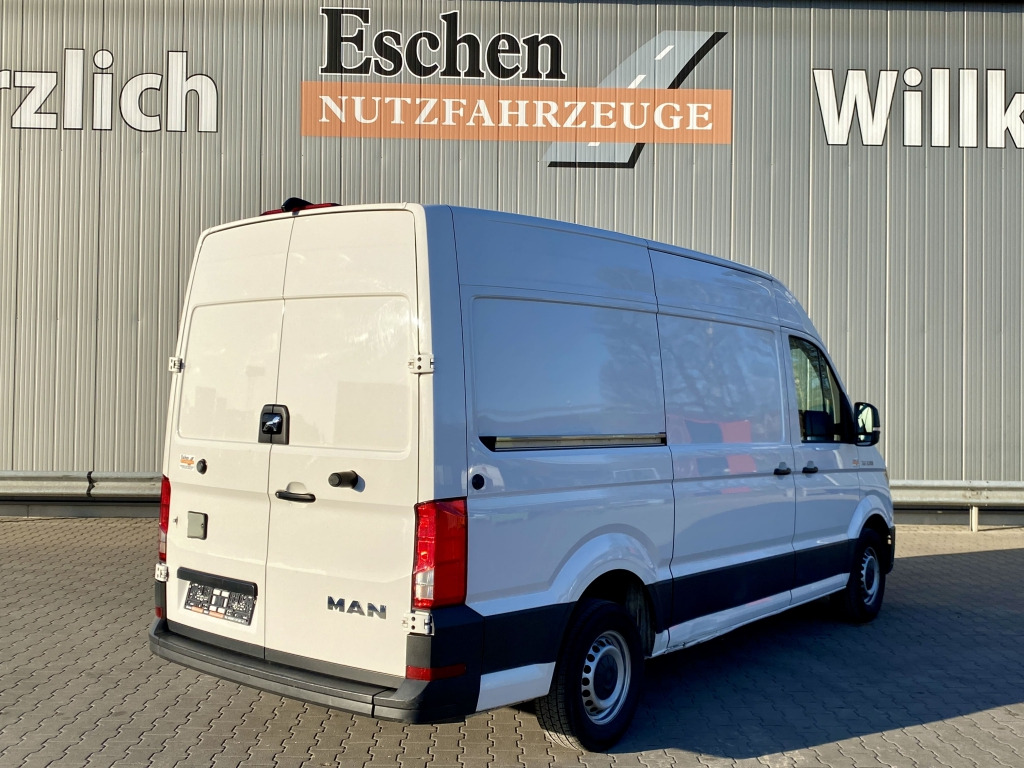 MAN TGE 3.140 4x2 - Xe van chở hàng: hình 5 MAN TGE 3.140 4x2 - Xe van chở hàng: hình 5