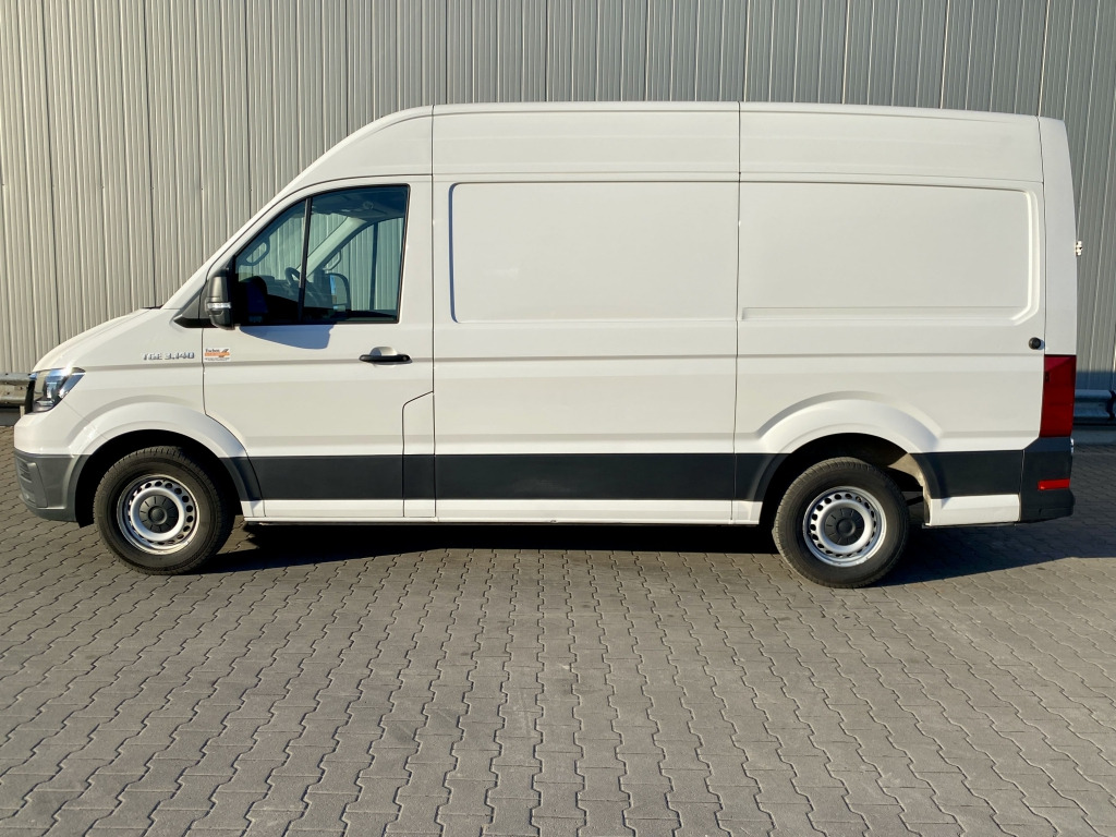 MAN TGE 3.140 4x2 - Xe van chở hàng: hình 2 MAN TGE 3.140 4x2 - Xe van chở hàng: hình 2