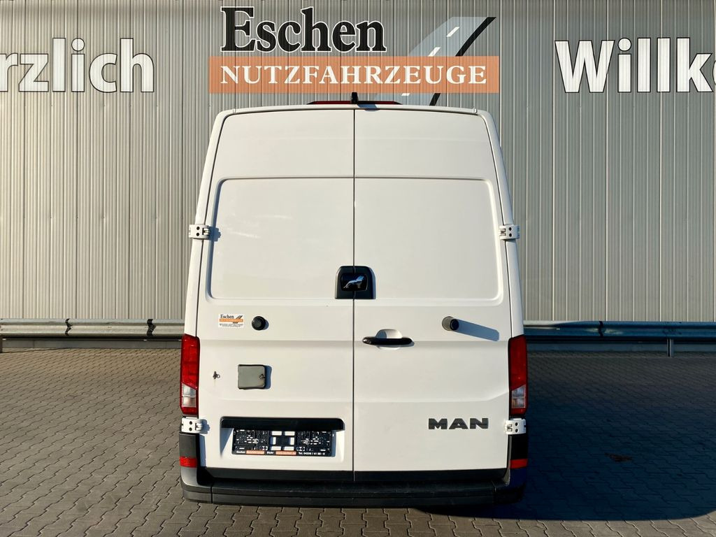 MAN TGE 3.140 | Seitentür*3x Sitze*Navi*Kamera*AC - Xe bus mini, Xe van chở khách: hình 4 MAN TGE 3.140 | Seitentür*3x Sitze*Navi*Kamera*AC - Xe bus mini, Xe van chở khách: hình 4