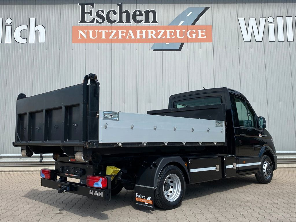 MAN TGE 5.180|HIAB Multiflift XR 35 + Cont.*3x Sitze - Xe tải nâng móc: hình 5 MAN TGE 5.180|HIAB Multiflift XR 35 + Cont.*3x Sitze - Xe tải nâng móc: hình 5