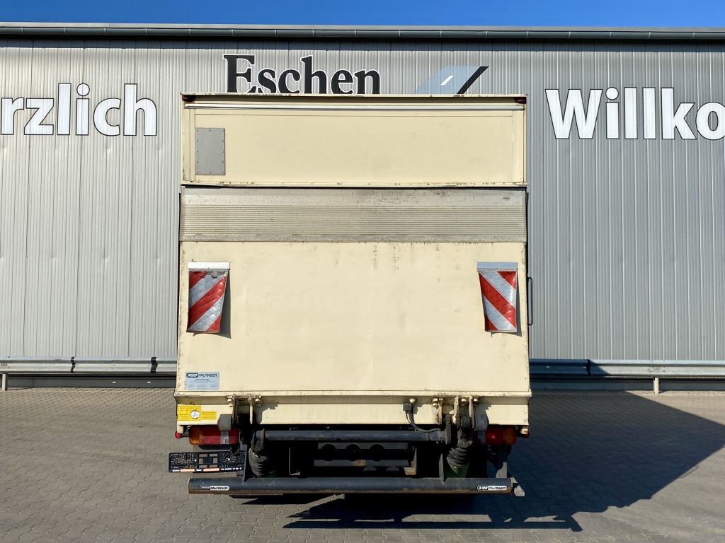 MAN TGL 8.150 4x2 BB / MBB-LBW - Xe tải hộp: hình 4 MAN TGL 8.150 4x2 BB / MBB-LBW - Xe tải hộp: hình 4