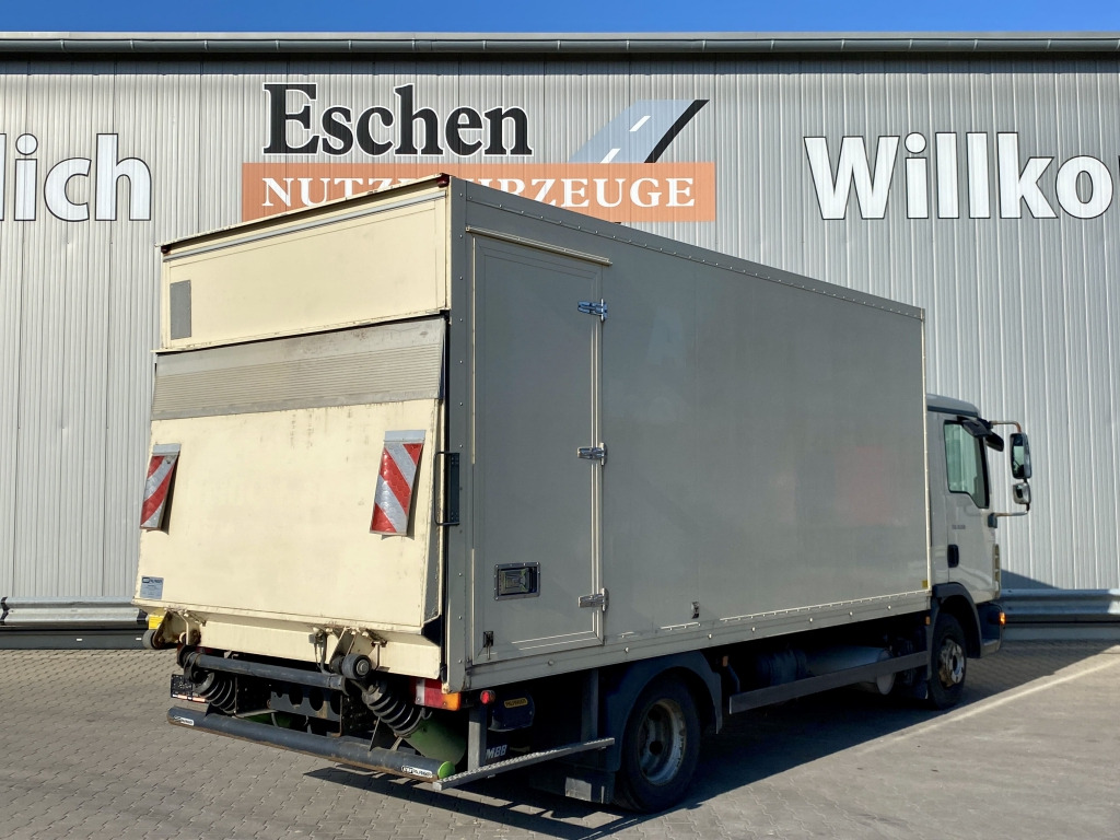 MAN TGL 8.150 4x2 BB / MBB-LBW - Xe tải hộp: hình 5 MAN TGL 8.150 4x2 BB / MBB-LBW - Xe tải hộp: hình 5