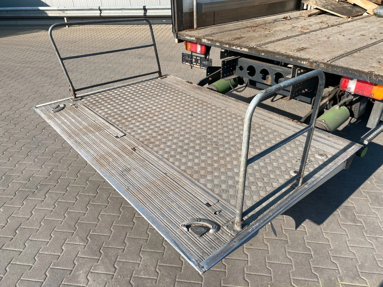 Xe tải hộp mới MAN TGL 8.150 Blatt/Blatt*5,5mKoffer*LBW*Seitentür MAN TGL 8.150 Blatt/Blatt*5,5mKoffer*LBW*Seitentür: hình 10