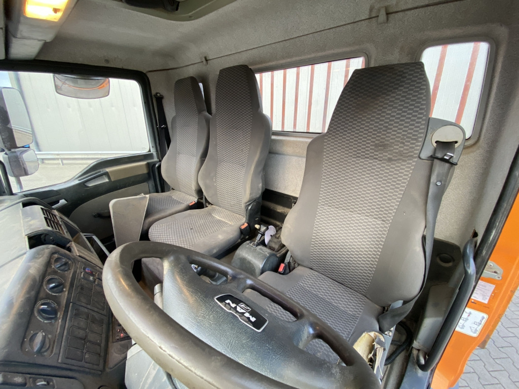 MAN TGL 8.210 4x2 BL - Xe tải thùng lửng/ Phẳng: hình 4 MAN TGL 8.210 4x2 BL - Xe tải thùng lửng/ Phẳng: hình 4