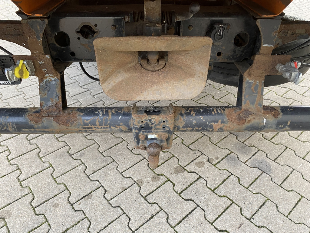 MAN TGL 8.210 4x2 BL - Xe tải thùng lửng/ Phẳng: hình 2 MAN TGL 8.210 4x2 BL - Xe tải thùng lửng/ Phẳng: hình 2