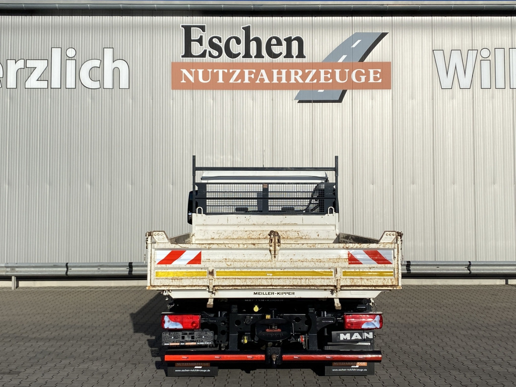MAN TGL 8.220 4x2 BB - Xe ben: hình 5 MAN TGL 8.220 4x2 BB - Xe ben: hình 5
