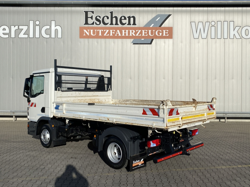 MAN TGL 8.220 4x2 BB - Xe ben: hình 4 MAN TGL 8.220 4x2 BB - Xe ben: hình 4