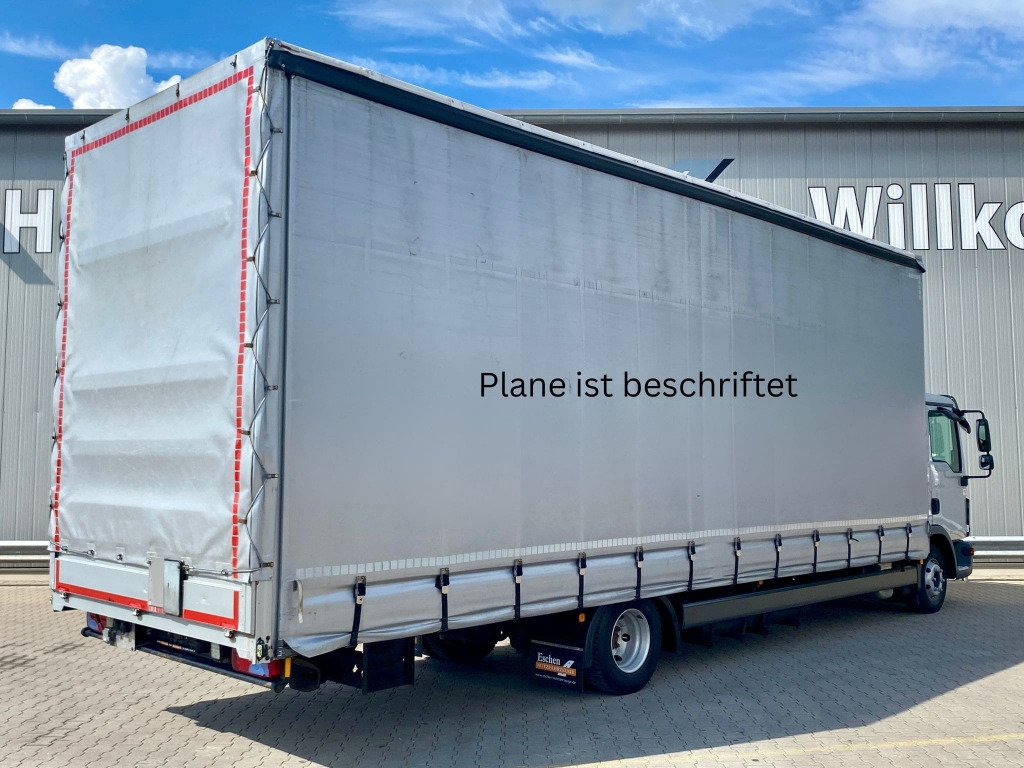 MAN TGL 8.220 4x2 BL - Xe tải thùng mui bạt: hình 5 MAN TGL 8.220 4x2 BL - Xe tải thùng mui bạt: hình 5