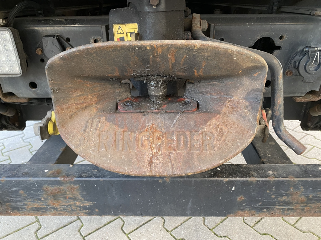 MAN TGM 12.290 4x2 BL / Palfinger LBW - Xe tải hộp: hình 2 MAN TGM 12.290 4x2 BL / Palfinger LBW - Xe tải hộp: hình 2