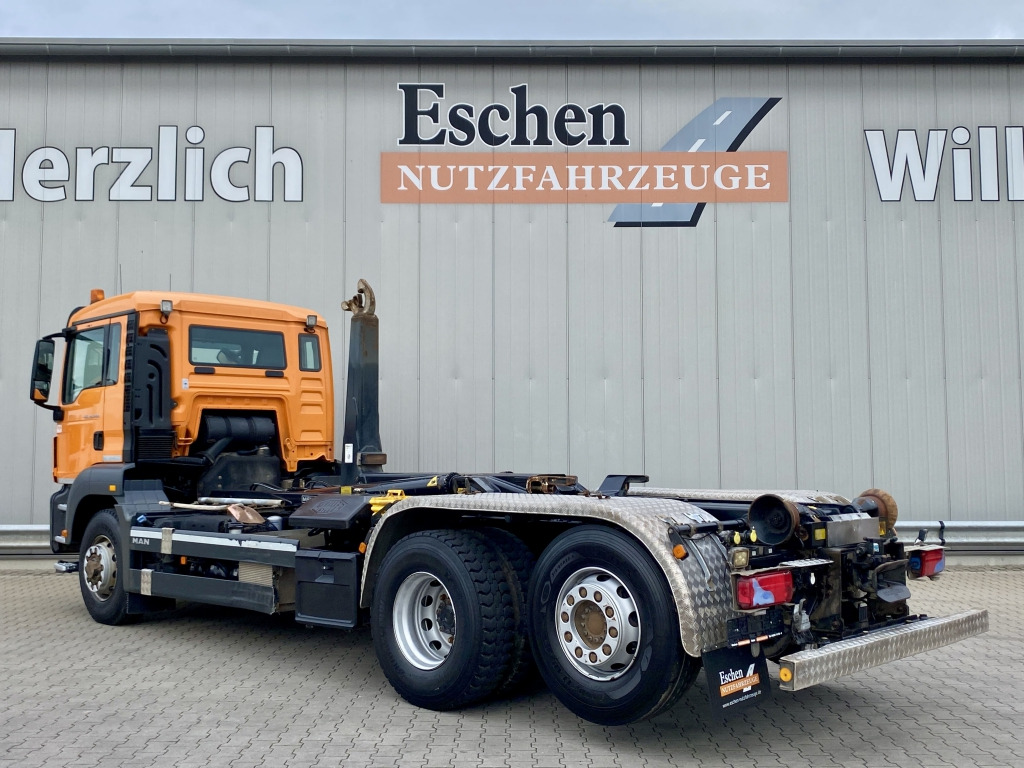 MAN TGS 26.400 6x4 H-4 BL - Xe tải nâng móc: hình 4 MAN TGS 26.400 6x4 H-4 BL - Xe tải nâng móc: hình 4