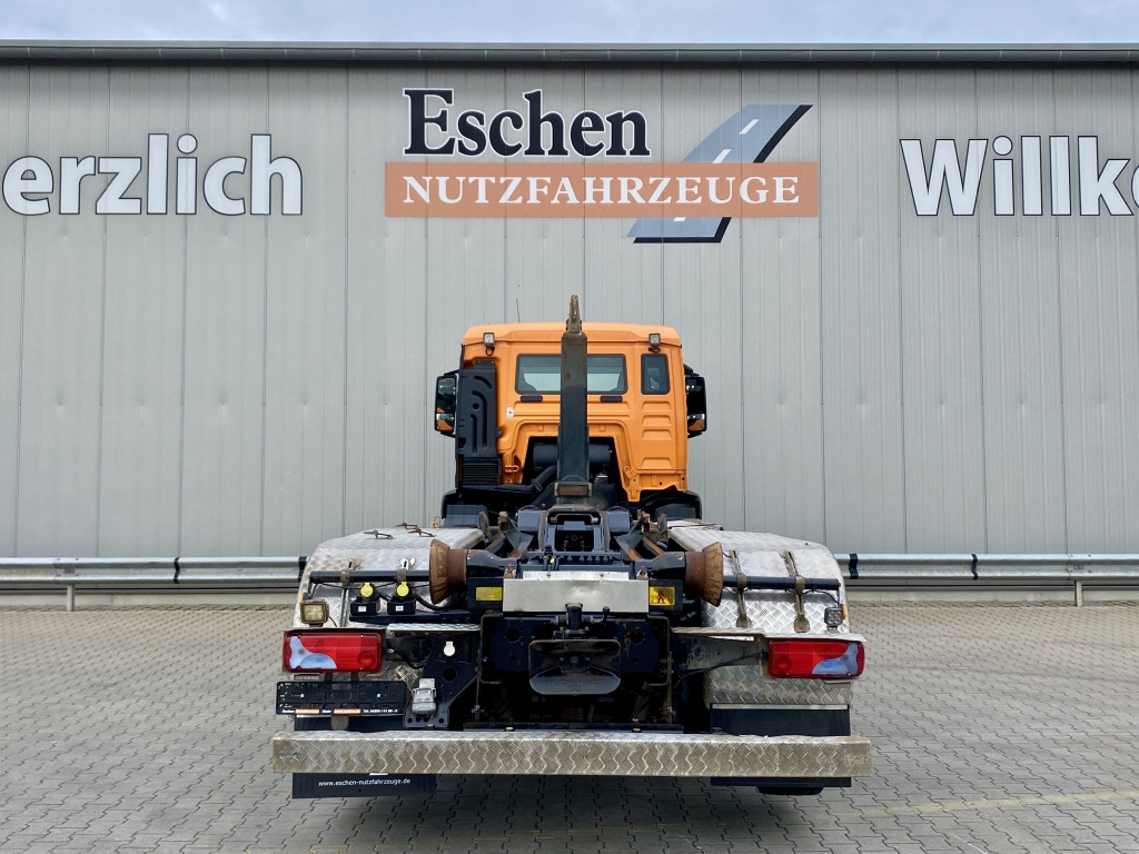 MAN TGS 26.400 6x4 H-4 BL - Xe tải nâng móc: hình 5 MAN TGS 26.400 6x4 H-4 BL - Xe tải nâng móc: hình 5