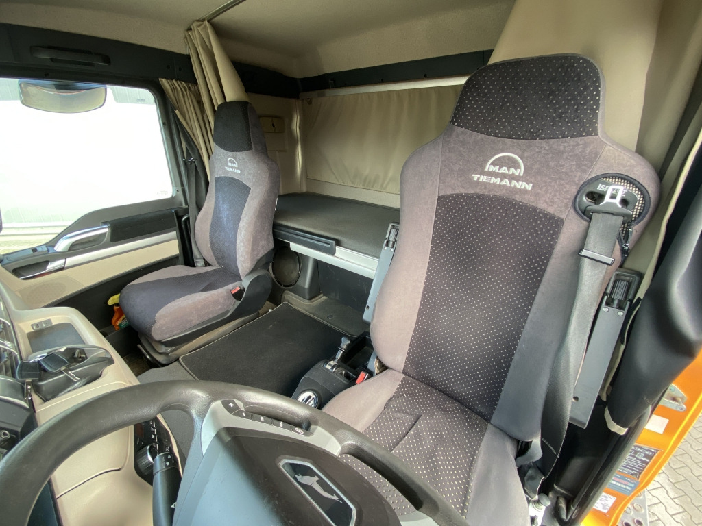 MAN TGS 26.460 6x6 H BL - Xe ben: hình 3 MAN TGS 26.460 6x6 H BL - Xe ben: hình 3