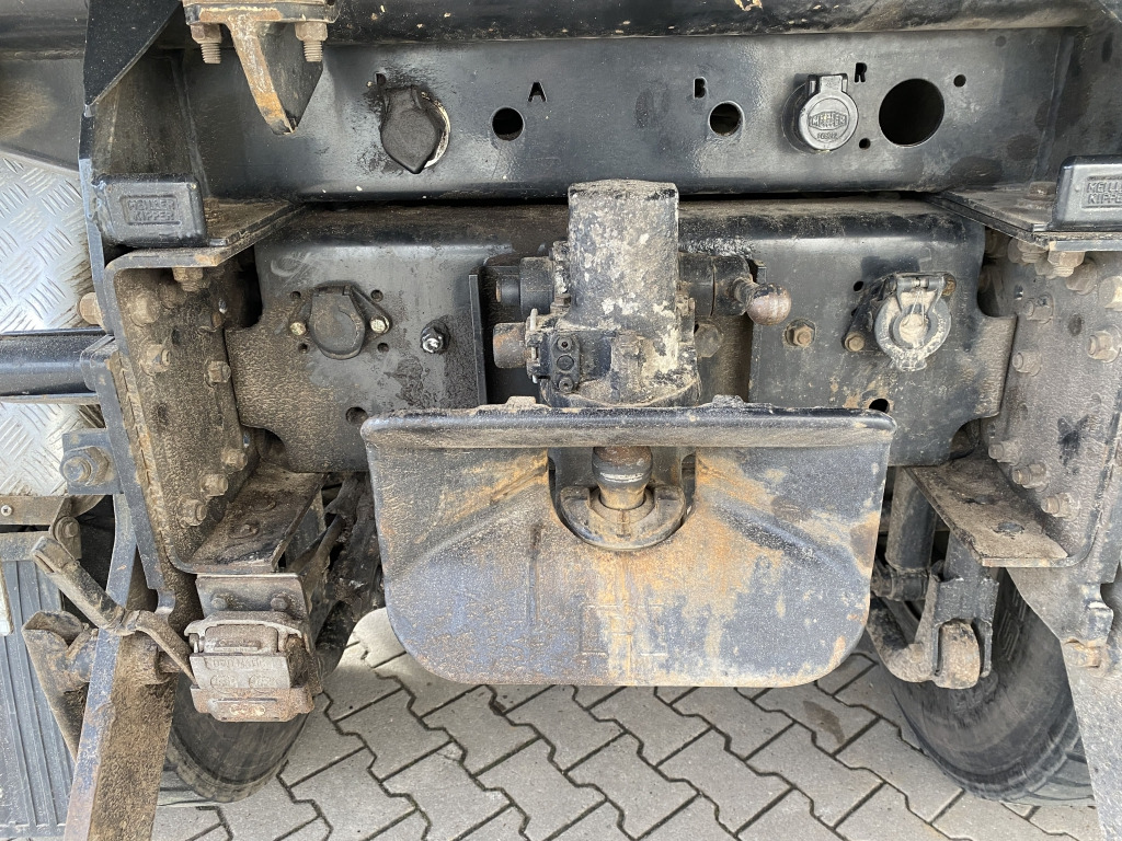 MAN TGS 26.480 6x4 BB - Xe ben: hình 3 MAN TGS 26.480 6x4 BB - Xe ben: hình 3