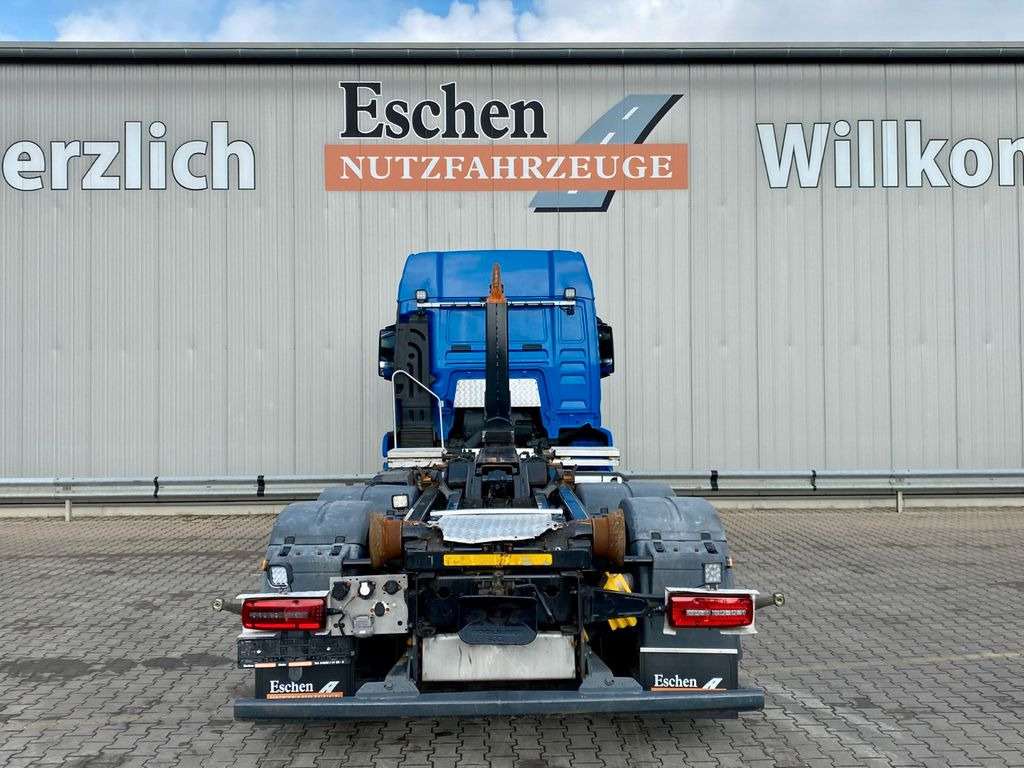 MAN TGS 26.500 6x2-4 LL | MEILLER 21.65*ACC*Retarder - Xe tải nâng móc: hình 5 MAN TGS 26.500 6x2-4 LL | MEILLER 21.65*ACC*Retarder - Xe tải nâng móc: hình 5