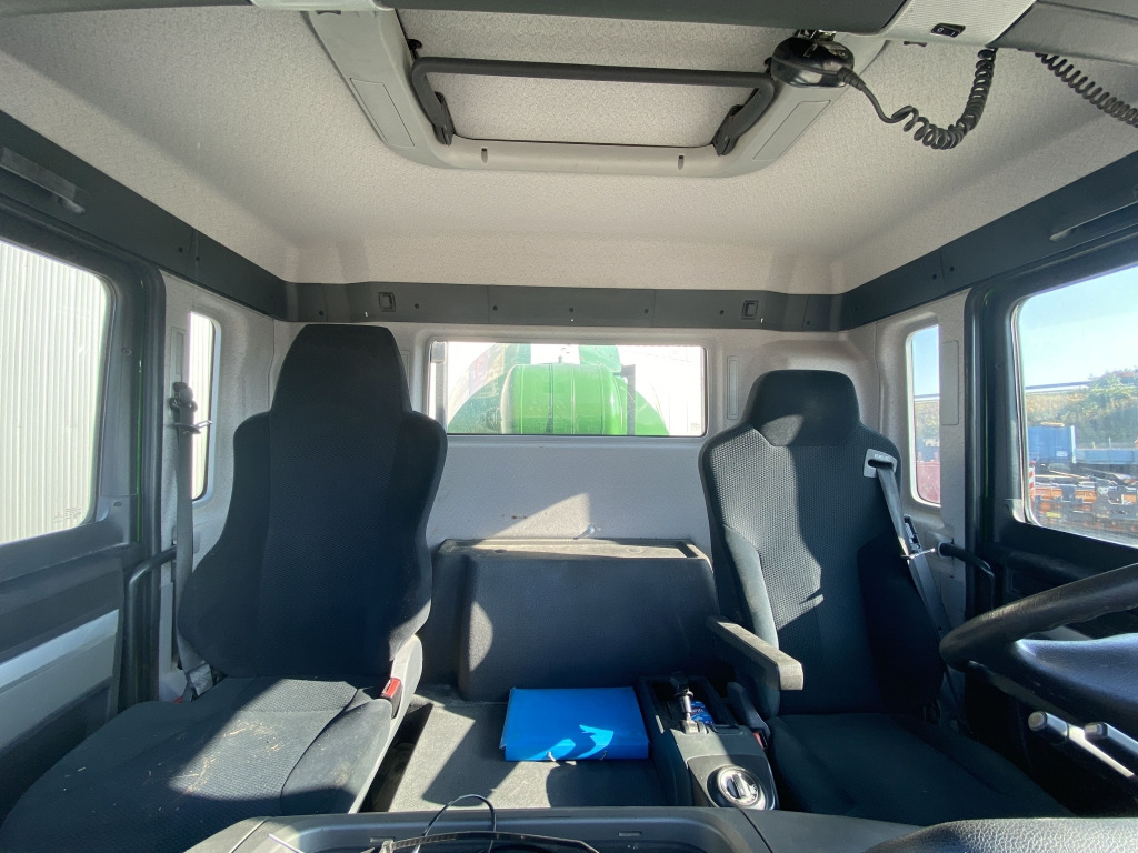 MAN TGS 32.360 8x4 BB / 9 m³ Stetter-Aufbau - Xe trộn bê tông: hình 4 MAN TGS 32.360 8x4 BB / 9 m³ Stetter-Aufbau - Xe trộn bê tông: hình 4