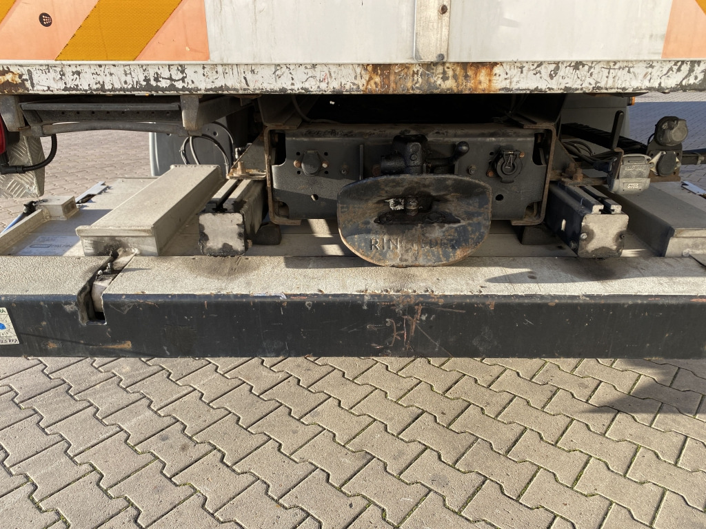 MAN TGX 26.400 6x2-2 LL / MBB-LBW - Xe tải hộp: hình 2 MAN TGX 26.400 6x2-2 LL / MBB-LBW - Xe tải hộp: hình 2