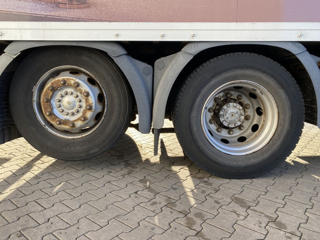 MAN TGX 26.400 6x2-2 LL / MBB-LBW - Xe tải hộp: hình 5 MAN TGX 26.400 6x2-2 LL / MBB-LBW - Xe tải hộp: hình 5