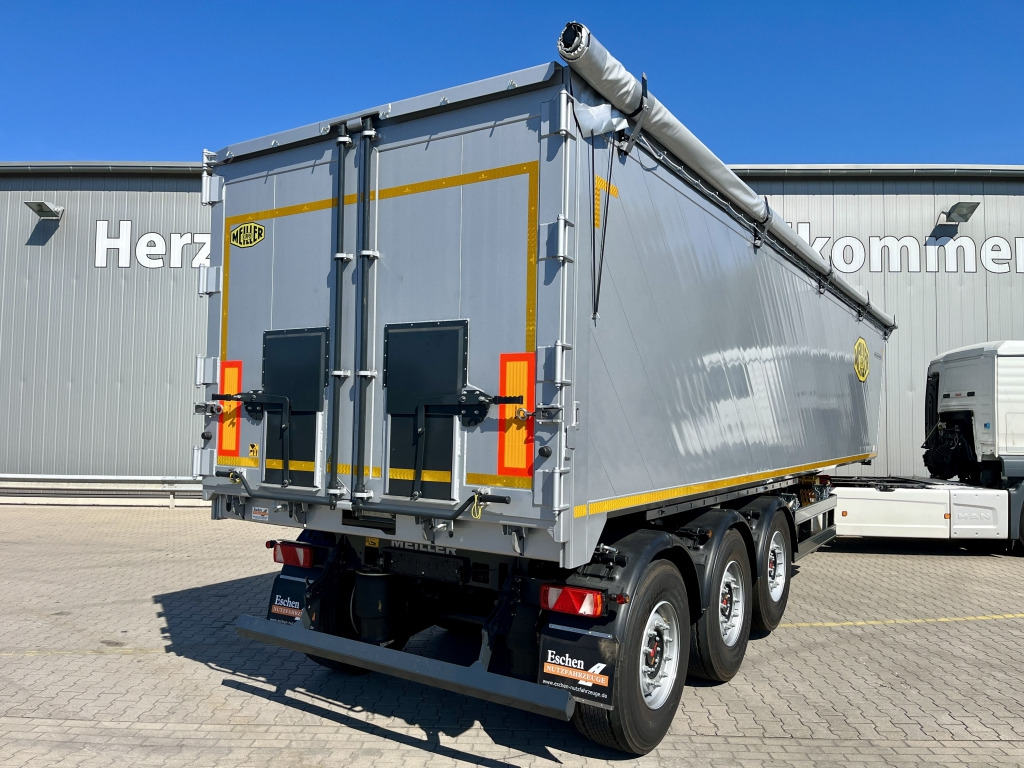 Meiller MHKA 45/3 H - Sơ mi rơ moóc ben: hình 4 Meiller MHKA 45/3 H - Sơ mi rơ moóc ben: hình 4