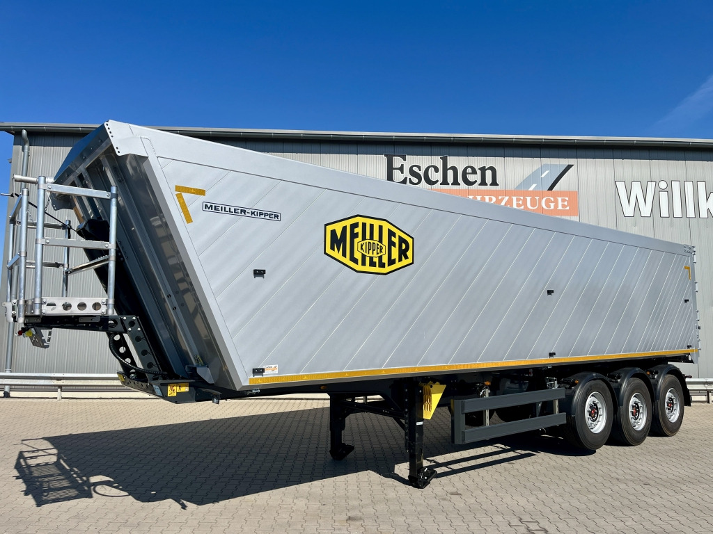 Meiller MHKA 45/3 H - Sơ mi rơ moóc ben: hình 1 Meiller MHKA 45/3 H - Sơ mi rơ moóc ben: hình 1