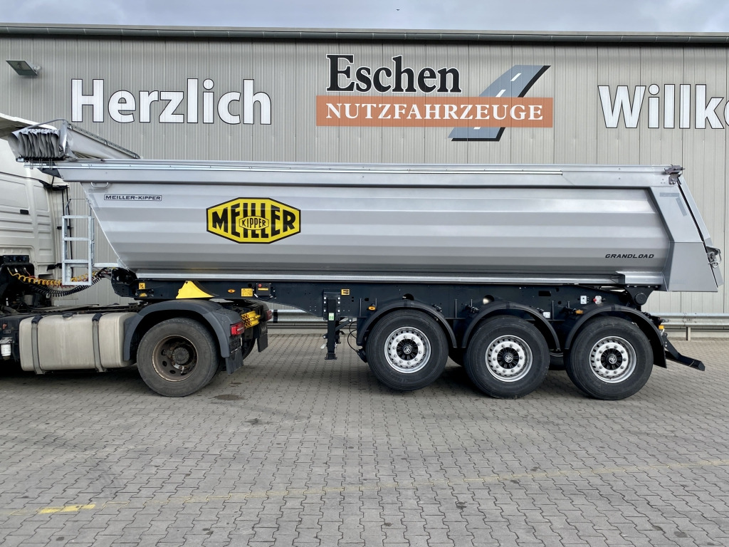 Meiller MHPS 44.3-N E-Verdeck // KW:SOFORT / GROß NIENDORF - Sơ mi rơ moóc ben: hình 2 Meiller MHPS 44.3-N E-Verdeck // KW:SOFORT / GROß NIENDORF - Sơ mi rơ moóc ben: hình 2