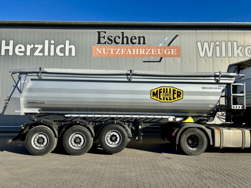 Meiller MHPS 44.3-N // KW:SOFORT / HAMM - Sơ mi rơ moóc ben: hình 5 Meiller MHPS 44.3-N // KW:SOFORT / HAMM - Sơ mi rơ moóc ben: hình 5