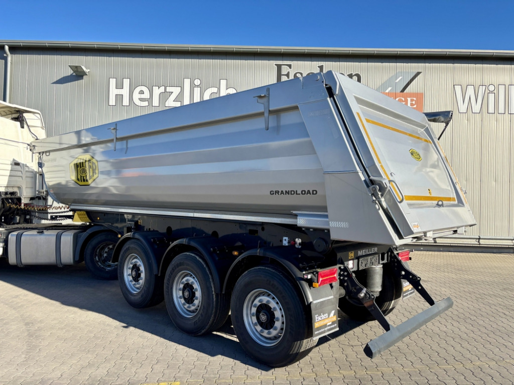 Meiller MHPS 44.3-N // KW:SOFORT / HAMM - Sơ mi rơ moóc ben: hình 3 Meiller MHPS 44.3-N // KW:SOFORT / HAMM - Sơ mi rơ moóc ben: hình 3