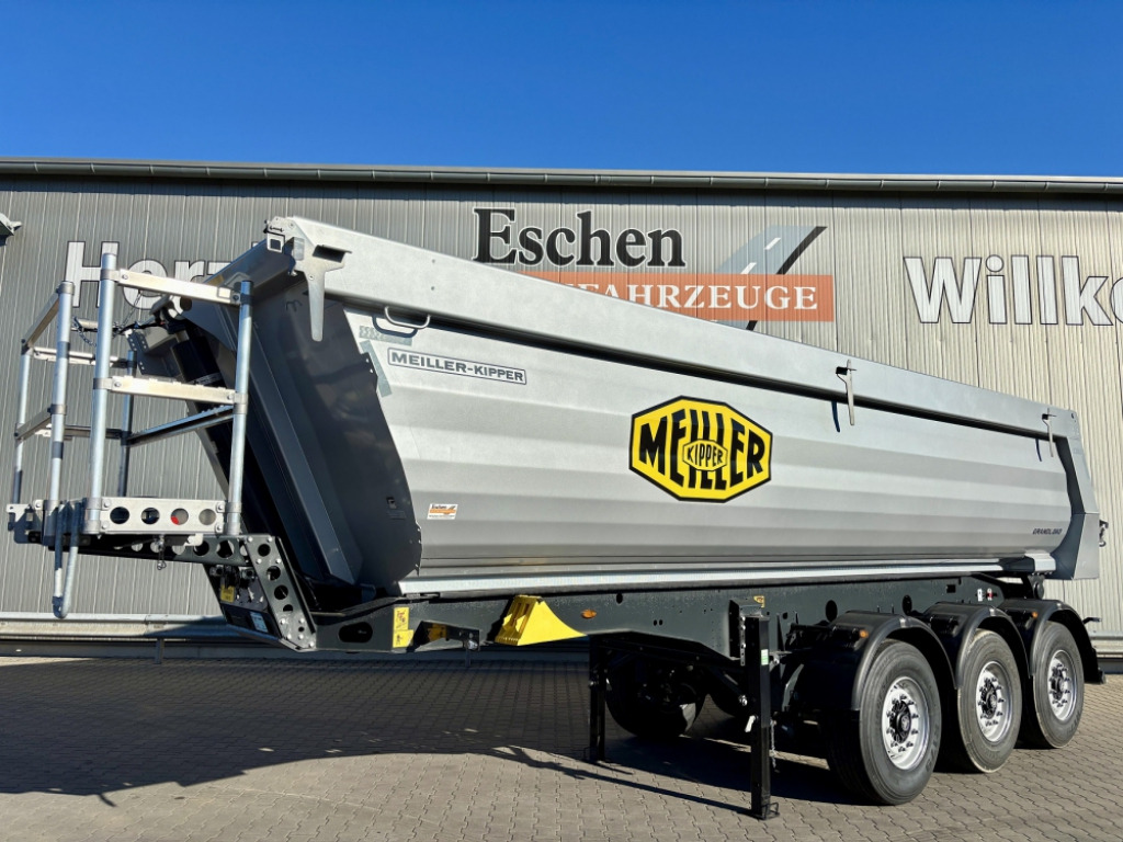 Meiller MHPS 44.3-N // KW:SOFORT / HAMM - Sơ mi rơ moóc ben: hình 1 Meiller MHPS 44.3-N // KW:SOFORT / HAMM - Sơ mi rơ moóc ben: hình 1