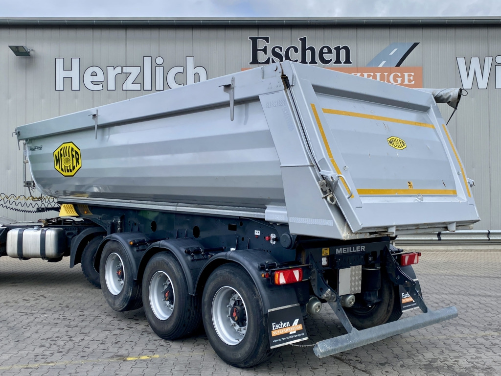 Meiller MHPS 44.3-N // KW: SOFORT Stuhr - Sơ mi rơ moóc ben: hình 3 Meiller MHPS 44.3-N // KW: SOFORT Stuhr - Sơ mi rơ moóc ben: hình 3