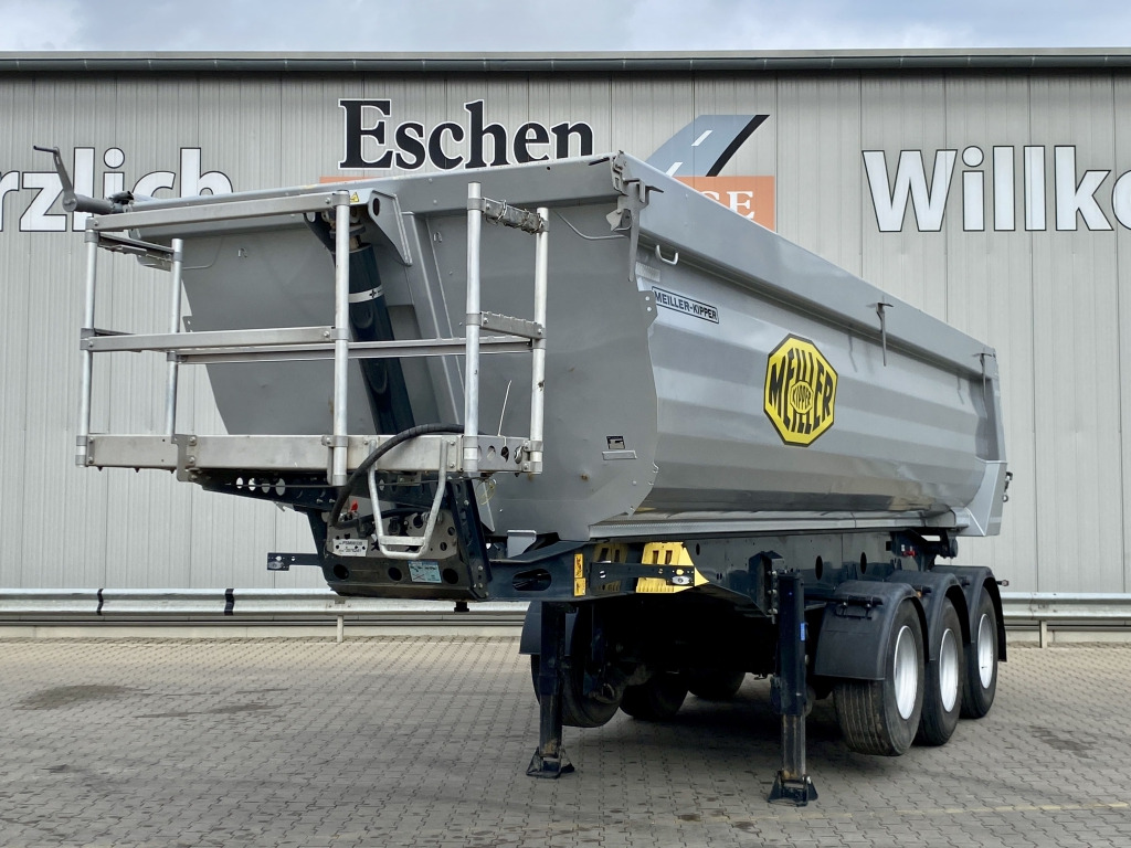 Meiller MHPS 44.3-N // KW: SOFORT Stuhr - Sơ mi rơ moóc ben: hình 1 Meiller MHPS 44.3-N // KW: SOFORT Stuhr - Sơ mi rơ moóc ben: hình 1