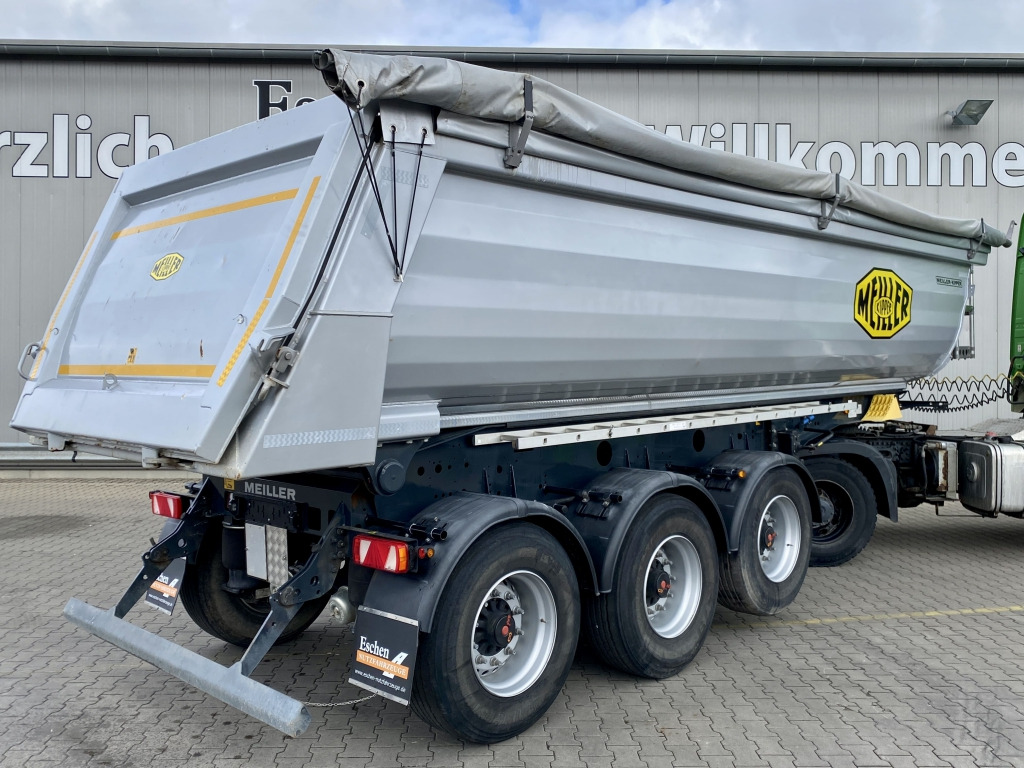 Meiller MHPS 44.3-N // KW: SOFORT Stuhr - Sơ mi rơ moóc ben: hình 4 Meiller MHPS 44.3-N // KW: SOFORT Stuhr - Sơ mi rơ moóc ben: hình 4