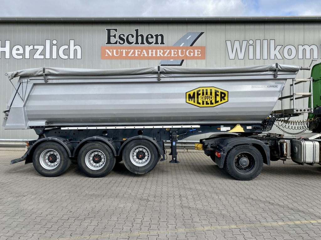 Meiller MHPS 44.3-N // KW:Sofort Stuhr - Sơ mi rơ moóc ben: hình 5 Meiller MHPS 44.3-N // KW:Sofort Stuhr - Sơ mi rơ moóc ben: hình 5