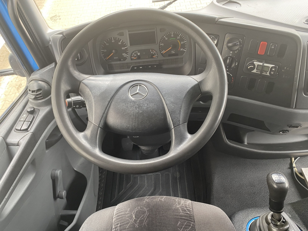 Xe bồn Mercedes-Benz 1318 L Atego: hình 17