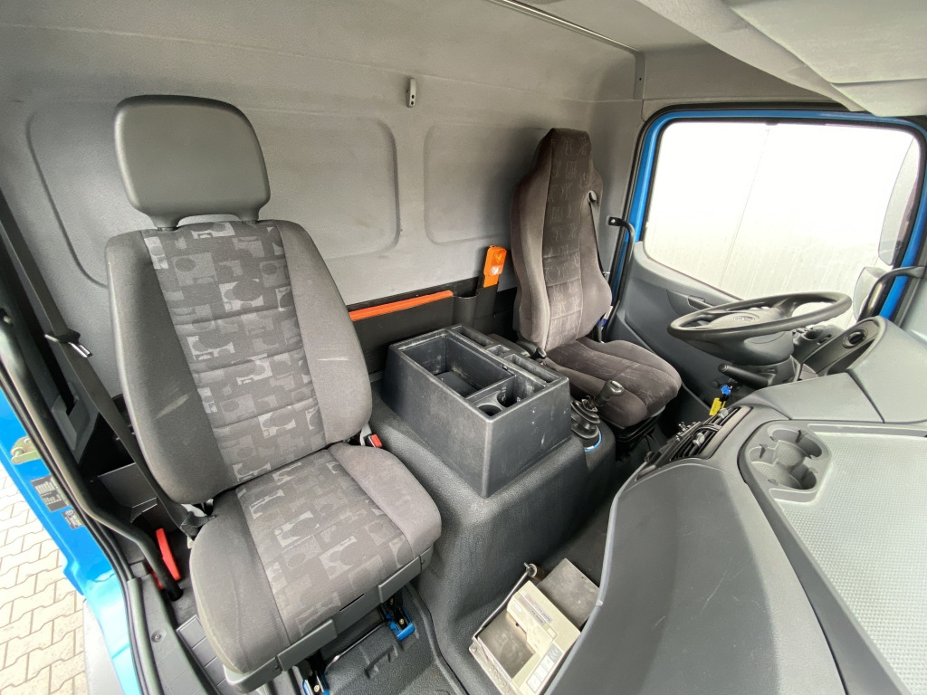 Xe bồn Mercedes-Benz 1318 L Atego: hình 15