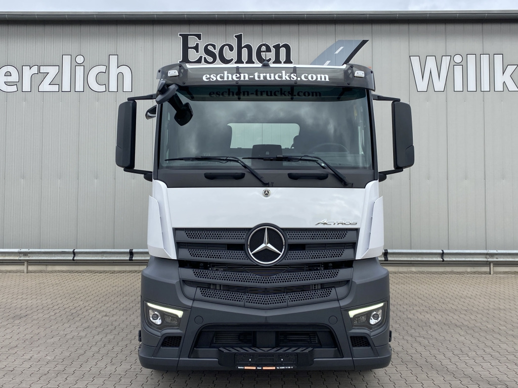 Xe tải chở thùng nhỏ Mercedes-Benz 1842 L Actros: hình 9