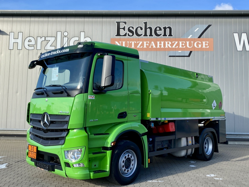 Mercedes-Benz 1843 Antos A3 - Xe bồn: hình 1 Mercedes-Benz 1843 Antos A3 - Xe bồn: hình 1