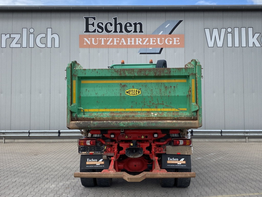 Mercedes-Benz 2652 K Arocs 6x4 - Xe ben: hình 5 Mercedes-Benz 2652 K Arocs 6x4 - Xe ben: hình 5