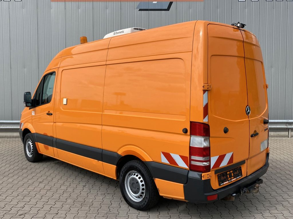 Mercedes-Benz 315 CDI Kamerawagen| PC-Setup*Standklima*RFK*AHK - Xe bus mini, Xe van chở khách: hình 3 Mercedes-Benz 315 CDI Kamerawagen| PC-Setup*Standklima*RFK*AHK - Xe bus mini, Xe van chở khách: hình 3