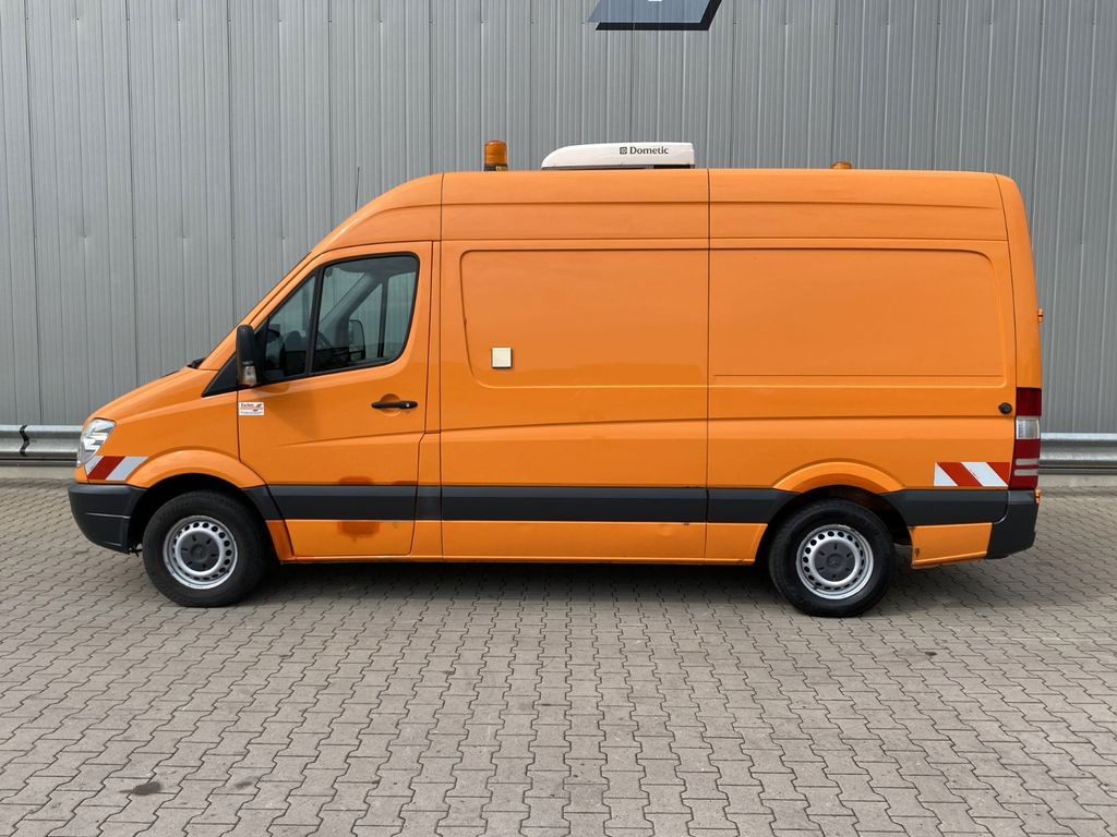 Mercedes-Benz 315 CDI Kamerawagen| PC-Setup*Standklima*RFK*AHK - Xe bus mini, Xe van chở khách: hình 2 Mercedes-Benz 315 CDI Kamerawagen| PC-Setup*Standklima*RFK*AHK - Xe bus mini, Xe van chở khách: hình 2
