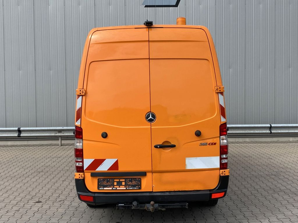 Mercedes-Benz 315 CDI Kamerawagen| PC-Setup*Standklima*RFK*AHK - Xe bus mini, Xe van chở khách: hình 4 Mercedes-Benz 315 CDI Kamerawagen| PC-Setup*Standklima*RFK*AHK - Xe bus mini, Xe van chở khách: hình 4
