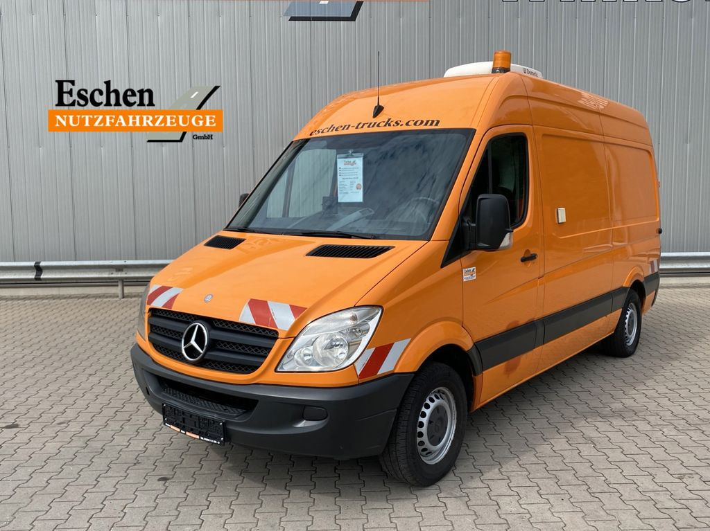 Mercedes-Benz 315 CDI Kamerawagen| PC-Setup*Standklima*RFK*AHK - Xe bus mini, Xe van chở khách: hình 1 Mercedes-Benz 315 CDI Kamerawagen| PC-Setup*Standklima*RFK*AHK - Xe bus mini, Xe van chở khách: hình 1
